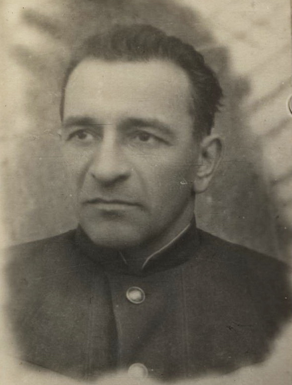 Лагутин Николай Леонтьевич-врач партизанской бригады